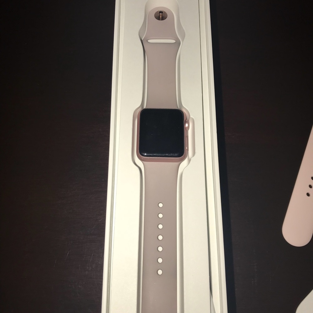 Apple Watch series 1